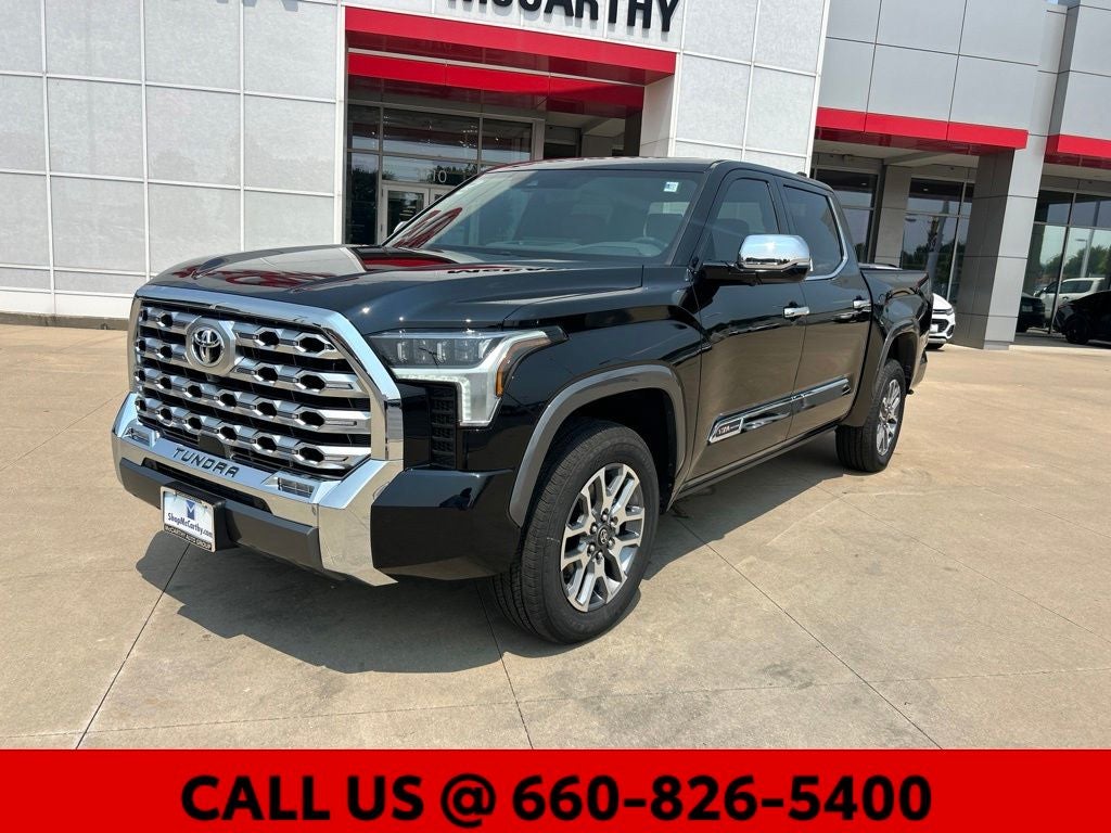 2026 Toyota Tundra 1794 Edition