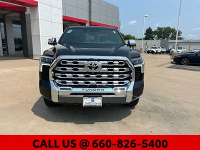 2026 Toyota Tundra 1794 Edition