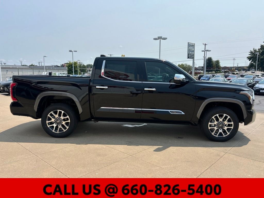 2026 Toyota Tundra 1794 Edition