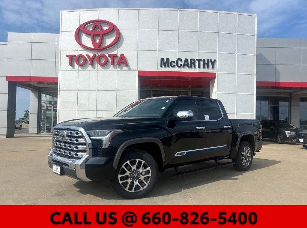 2026 Toyota Tundra 1794 Edition