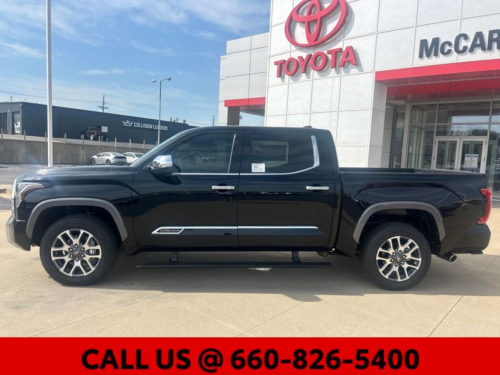 2026 Toyota Tundra 1794 Edition
