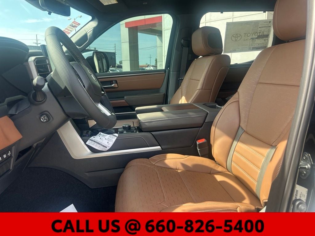 2026 Toyota Tundra 1794 Edition
