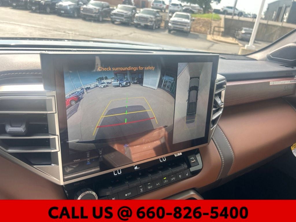 2026 Toyota Tundra 1794 Edition
