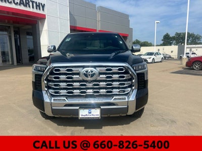 2026 Toyota Tundra 1794 Edition