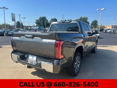 2026 Toyota Tundra 1794 Edition