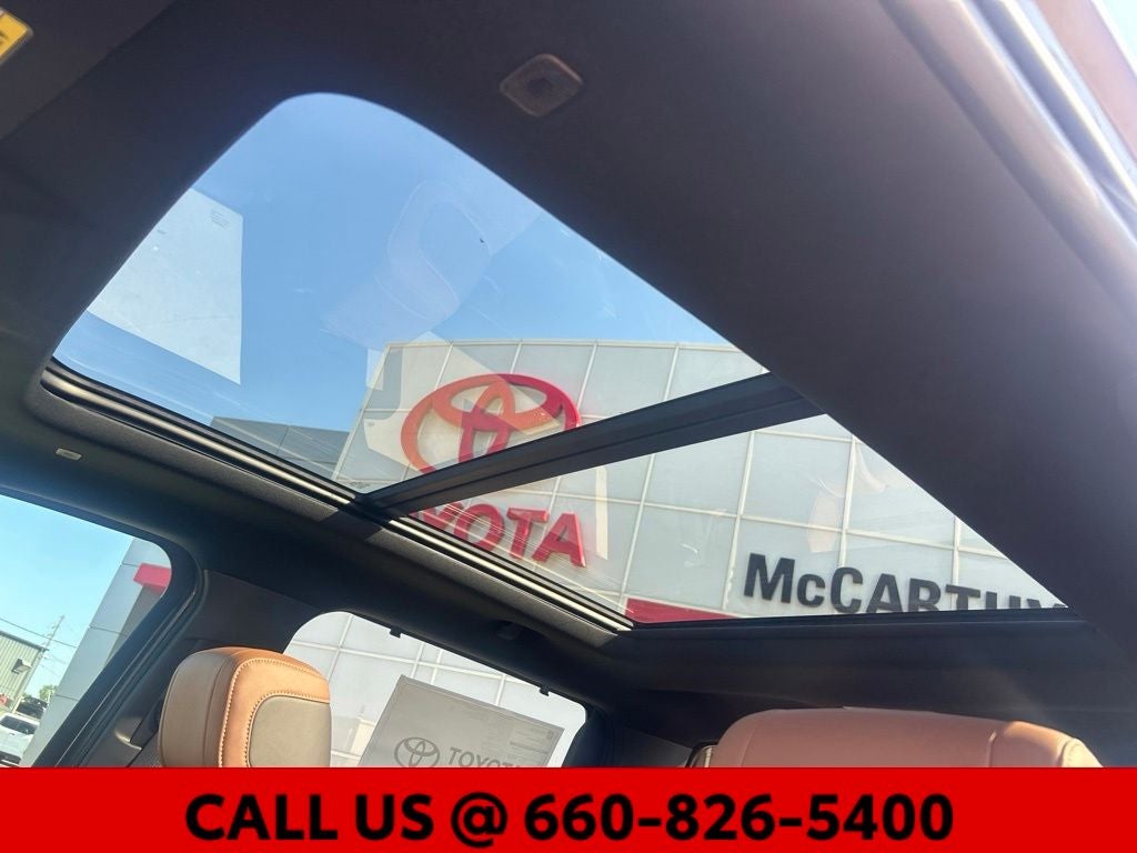 2026 Toyota Tundra 1794 Edition