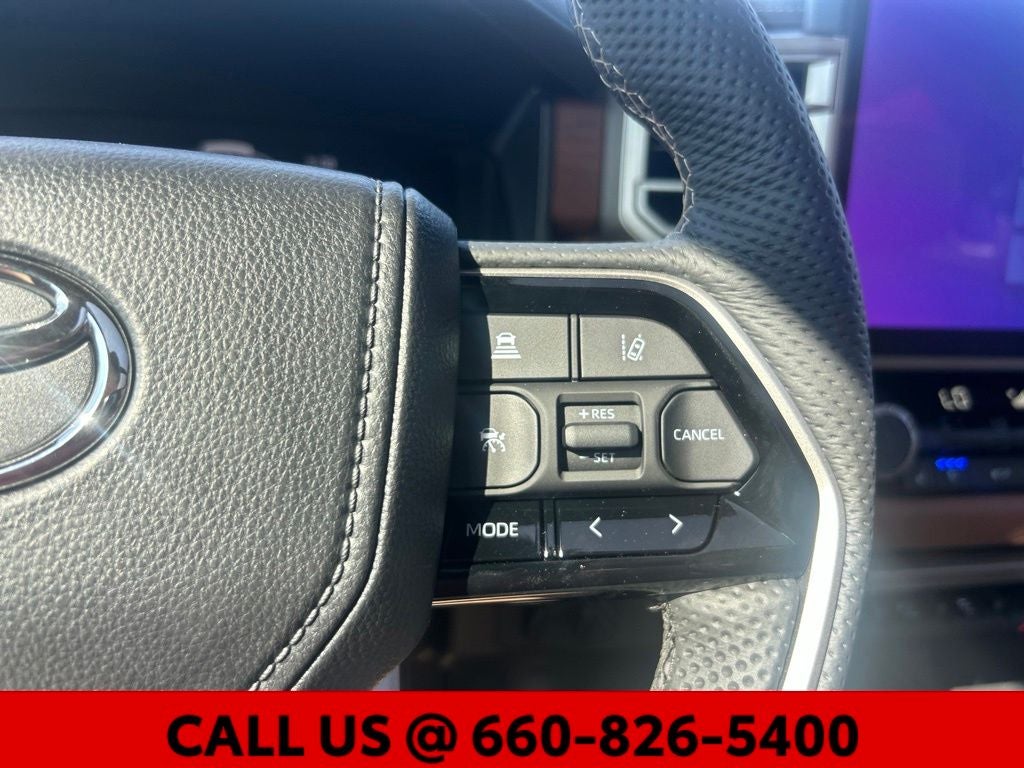2026 Toyota Tundra 1794 Edition