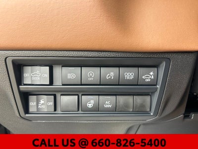 2026 Toyota Tundra 1794 Edition