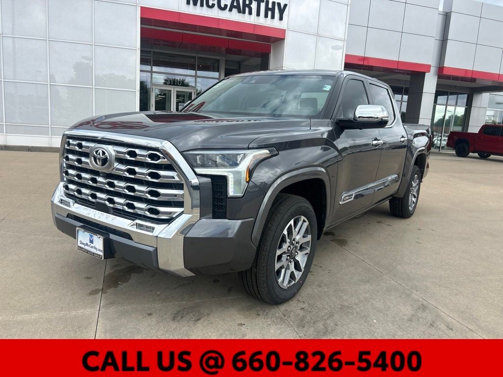 2026 Toyota Tundra 1794 Edition