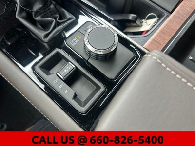 2026 Toyota Tundra 1794 Edition