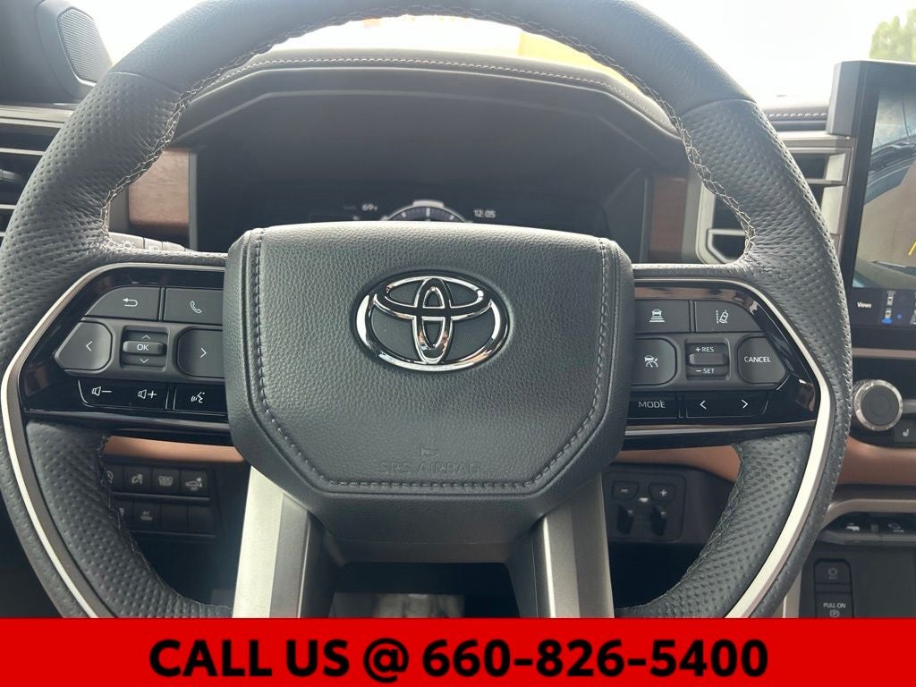 2026 Toyota Tundra 1794 Edition
