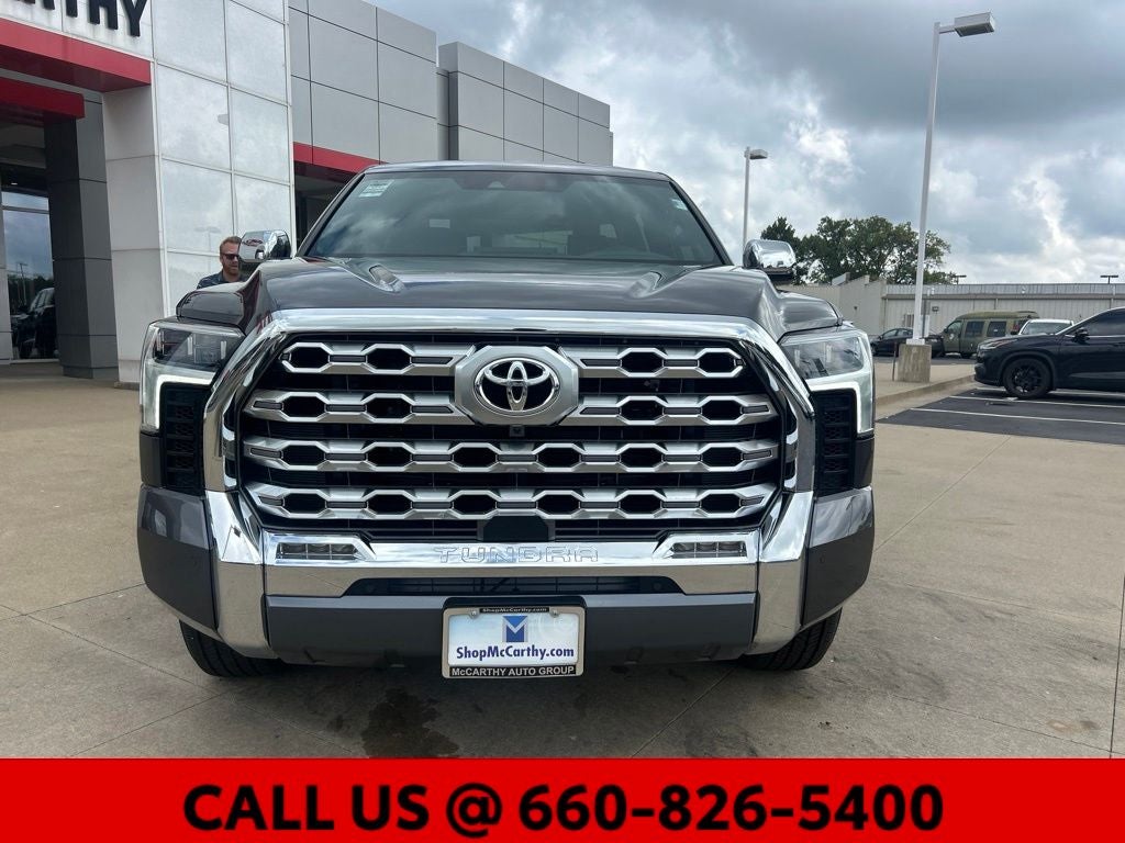 2026 Toyota Tundra 1794 Edition