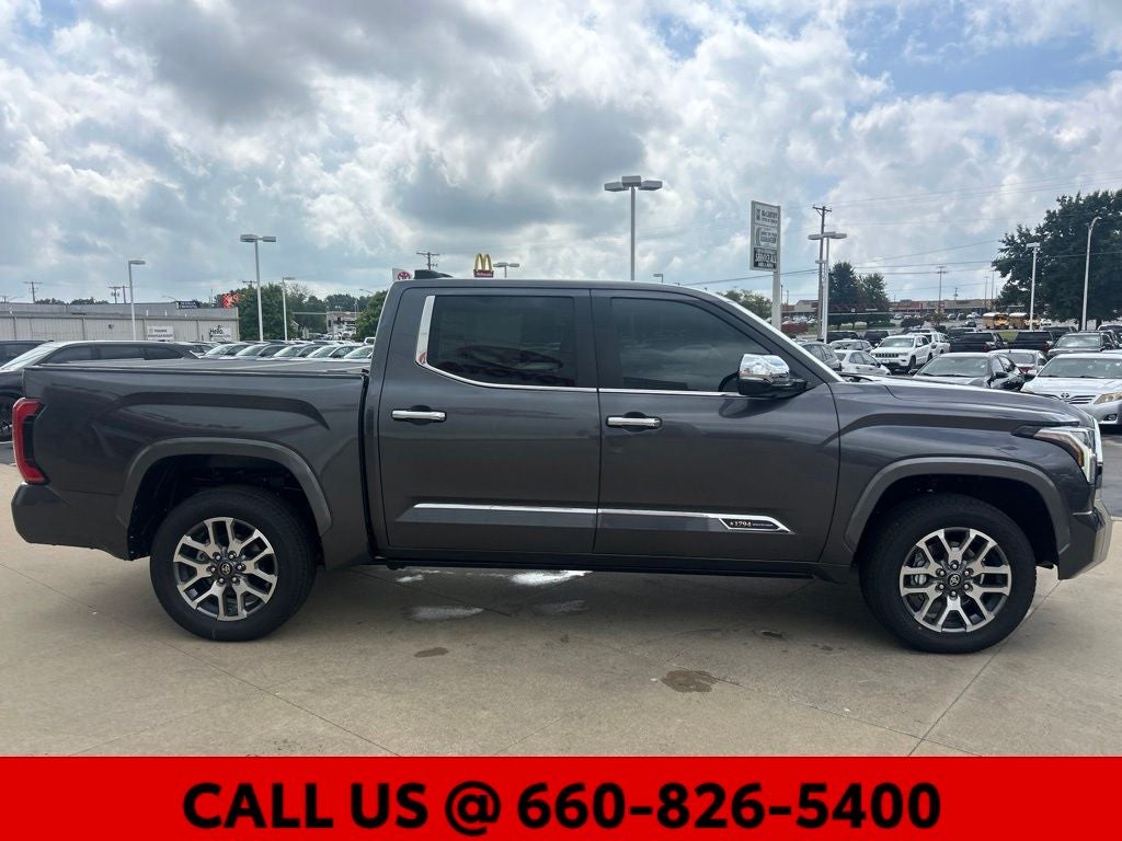 2026 Toyota Tundra 1794 Edition