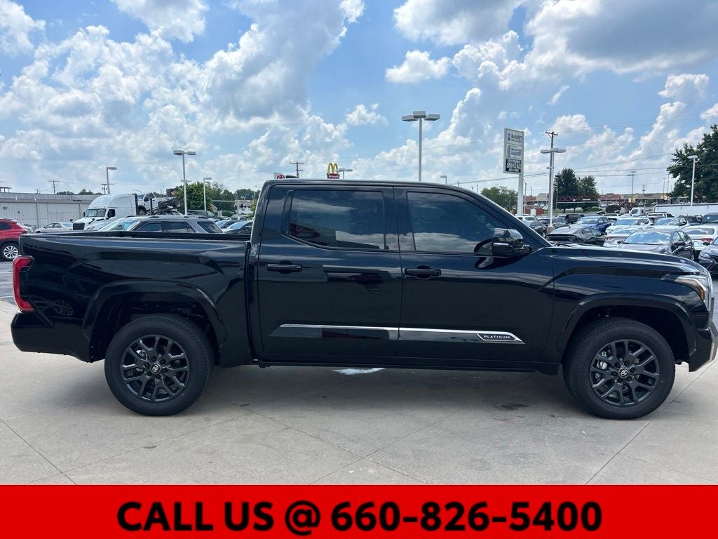 2026 Toyota Tundra Platinum