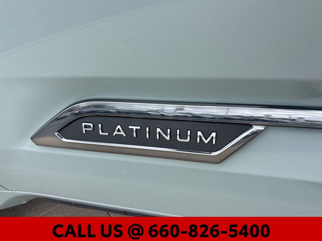 2026 Toyota Tundra Platinum