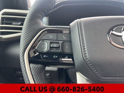 2026 Toyota Tundra Platinum