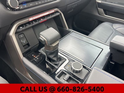 2026 Toyota Tundra Platinum