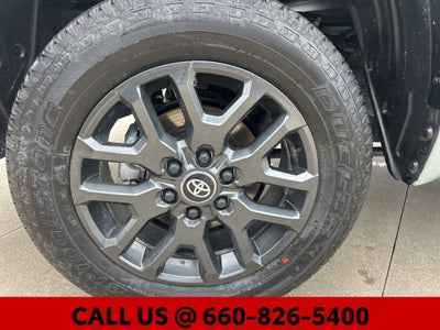 2026 Toyota Tundra Platinum