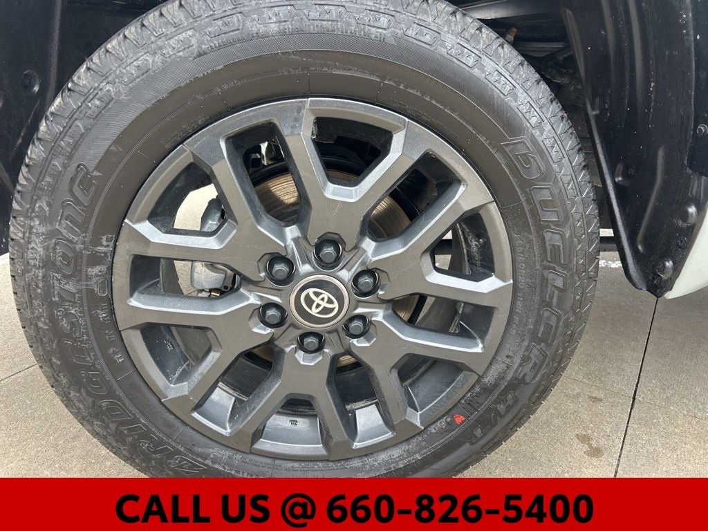 2026 Toyota Tundra Platinum