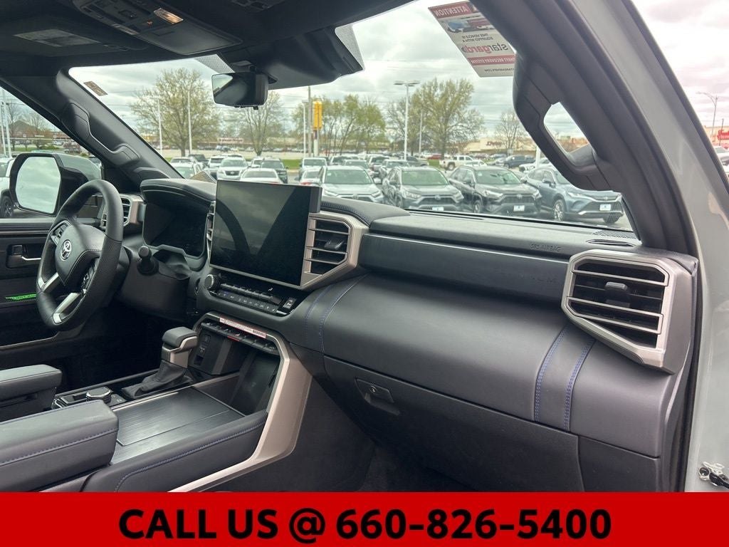 2026 Toyota Tundra Platinum