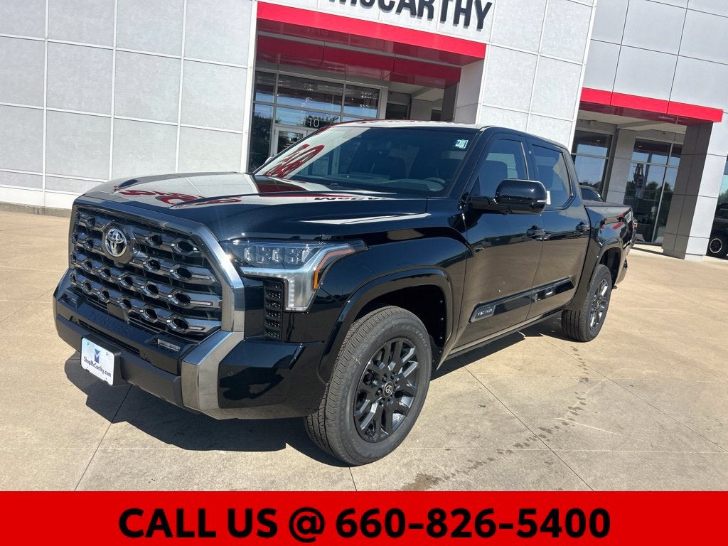 2026 Toyota Tundra Platinum