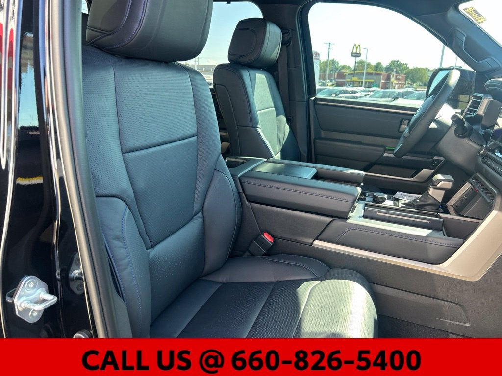 2026 Toyota Tundra Platinum