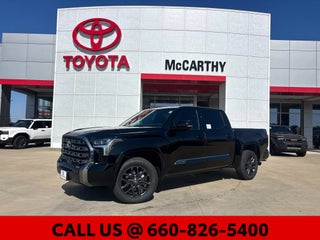2026 Toyota Tundra Platinum