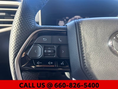 2026 Toyota Tundra Platinum