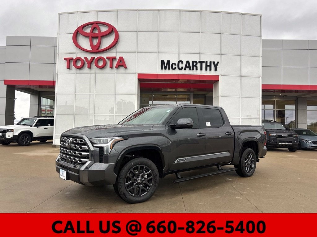 2026 Toyota Tundra Platinum