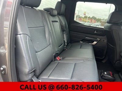 2026 Toyota Tundra Platinum