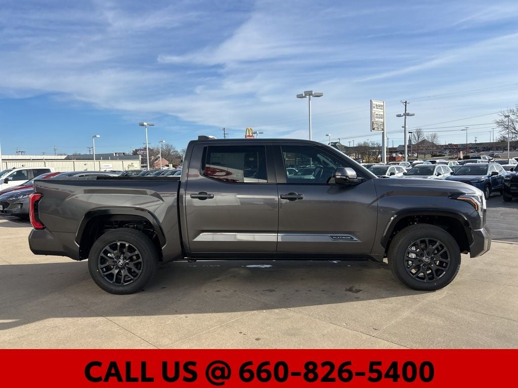 2026 Toyota Tundra Platinum