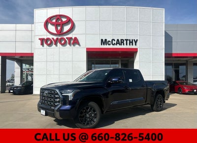 2026 Toyota Tundra Platinum