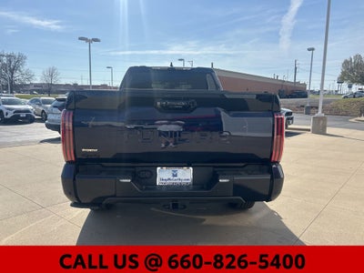 2026 Toyota Tundra Platinum