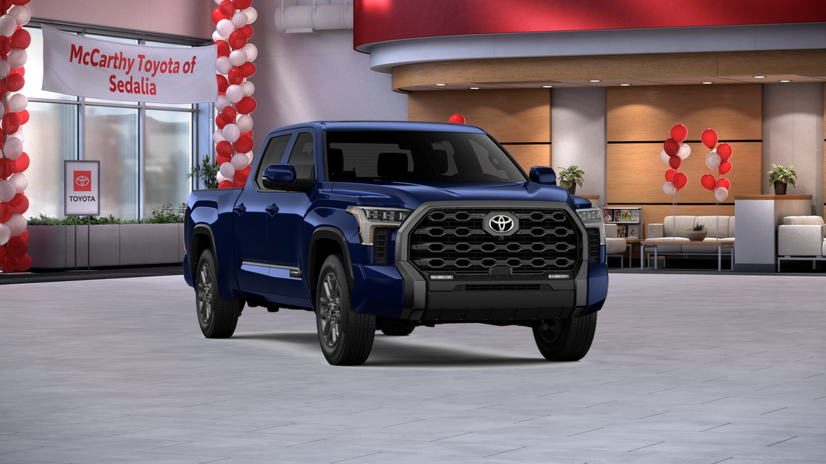 2026 Toyota Tundra Platinum