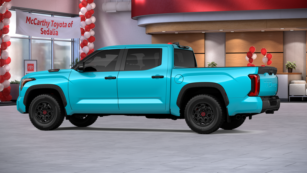 2026 Toyota Tundra i-FORCE MAX Tundra TRD Pro
