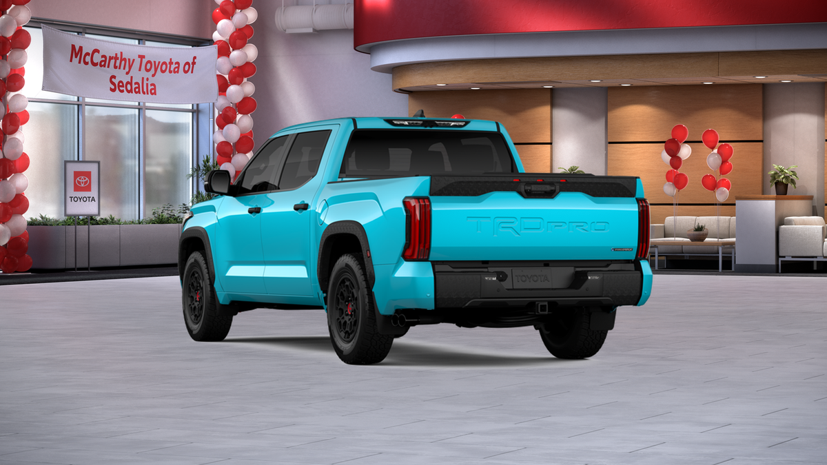 2026 Toyota Tundra i-FORCE MAX Tundra TRD Pro