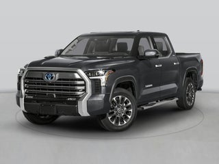 2026 Toyota Tundra i-FORCE MAX Tundra TRD Pro