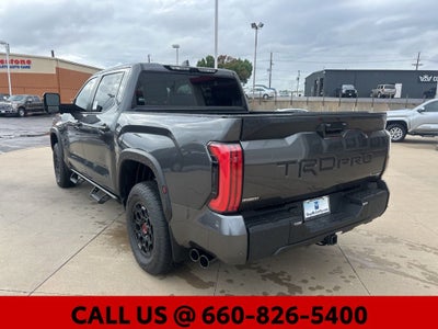 2026 Toyota Tundra i-FORCE MAX Tundra TRD Pro