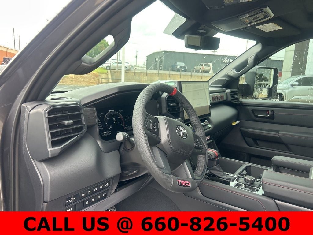 2026 Toyota Tundra i-FORCE MAX Tundra TRD Pro