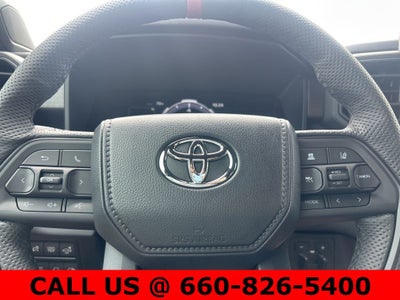 2026 Toyota Tundra i-FORCE MAX Tundra TRD Pro