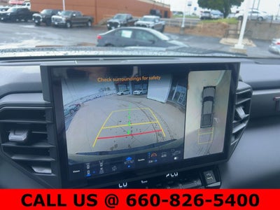 2026 Toyota Tundra i-FORCE MAX Tundra TRD Pro