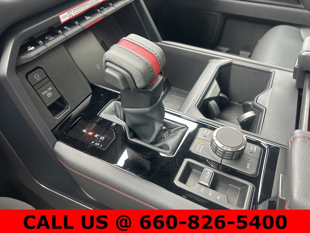 2026 Toyota Tundra i-FORCE MAX Tundra TRD Pro