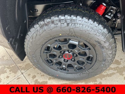 2026 Toyota Tundra i-FORCE MAX Tundra TRD Pro