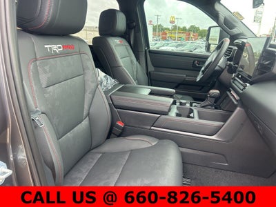 2026 Toyota Tundra i-FORCE MAX Tundra TRD Pro