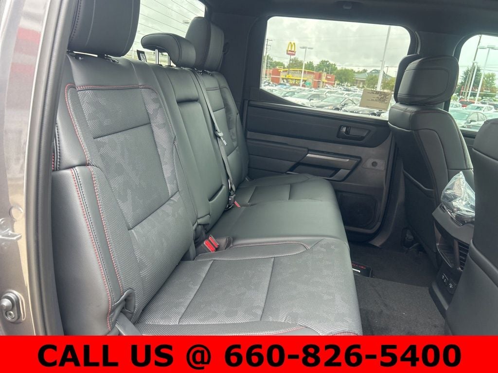 2026 Toyota Tundra i-FORCE MAX Tundra TRD Pro