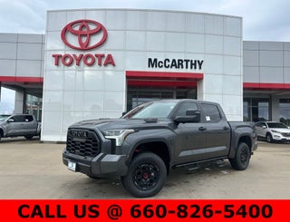 2026 Toyota Tundra i-FORCE MAX Tundra TRD Pro