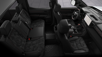 2026 Toyota Tundra i-FORCE MAX Tundra TRD Pro