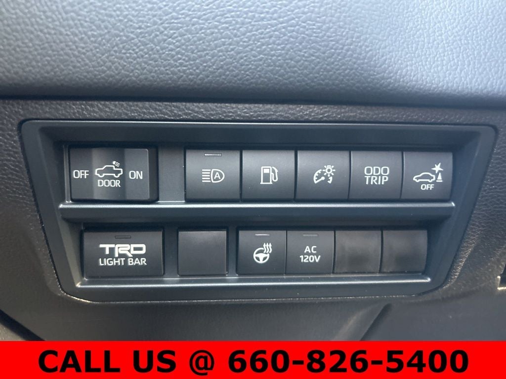 2026 Toyota Tundra i-FORCE MAX Tundra TRD Pro