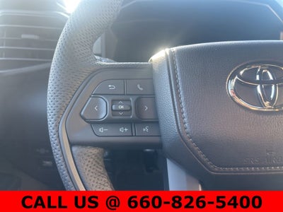 2026 Toyota Tundra i-FORCE MAX Tundra TRD Pro