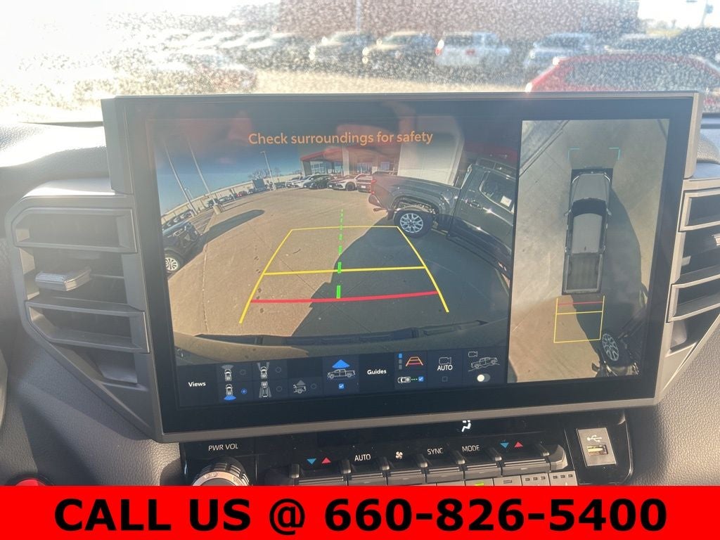 2026 Toyota Tundra i-FORCE MAX Tundra TRD Pro